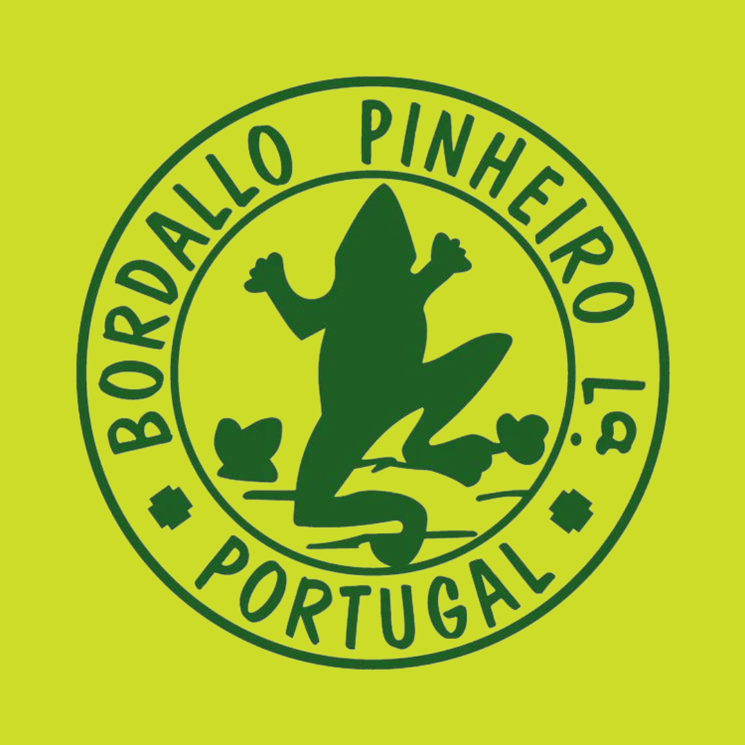 Bordallo Pinheiro.