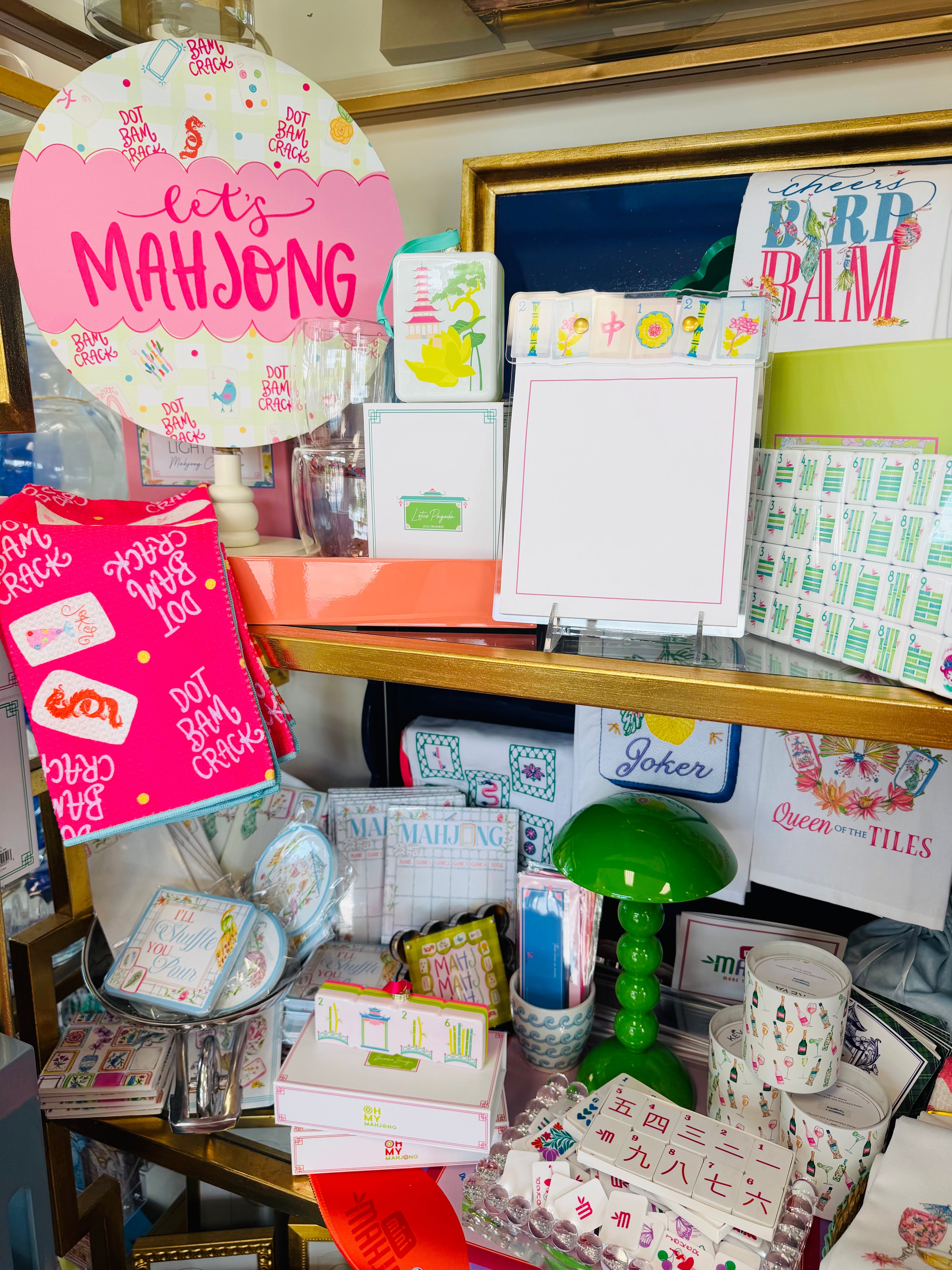Mahjong Games & Gifts