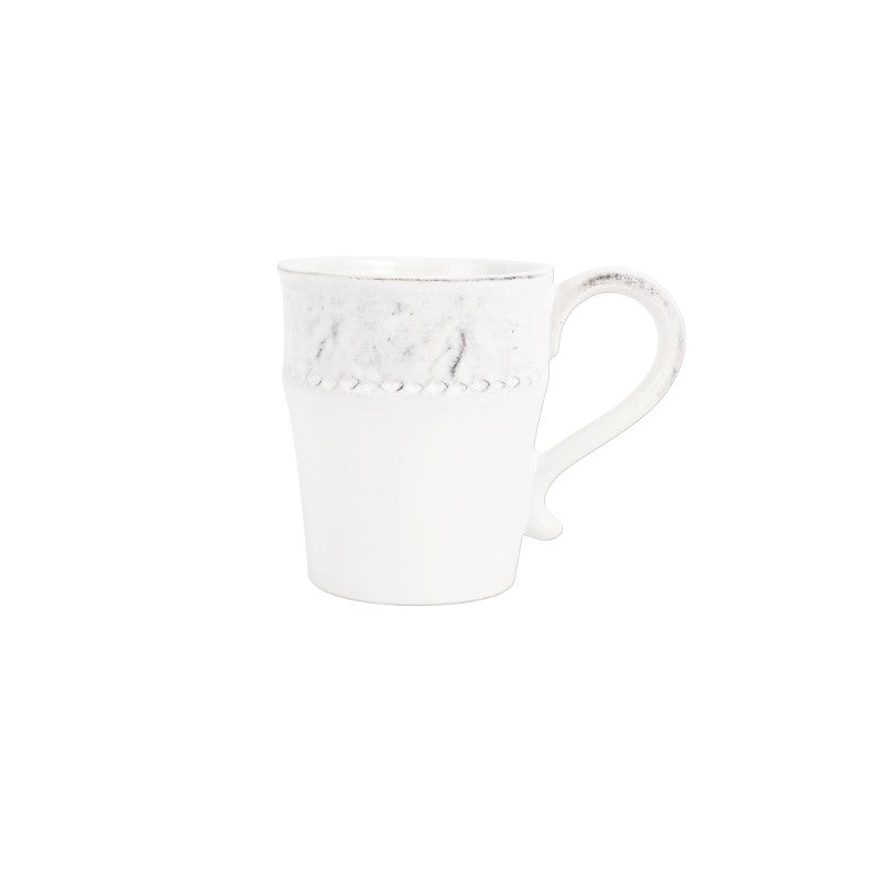 Giorno White Mug