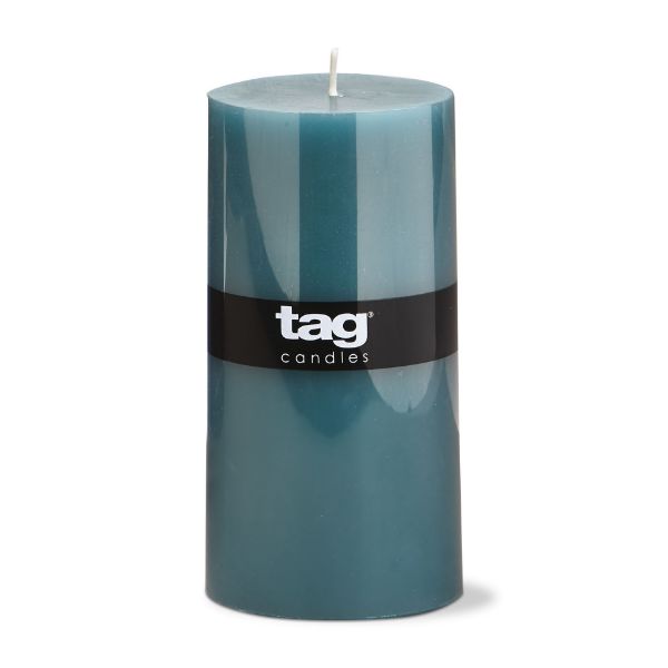 Color Studio 3x6 Pillar Teal