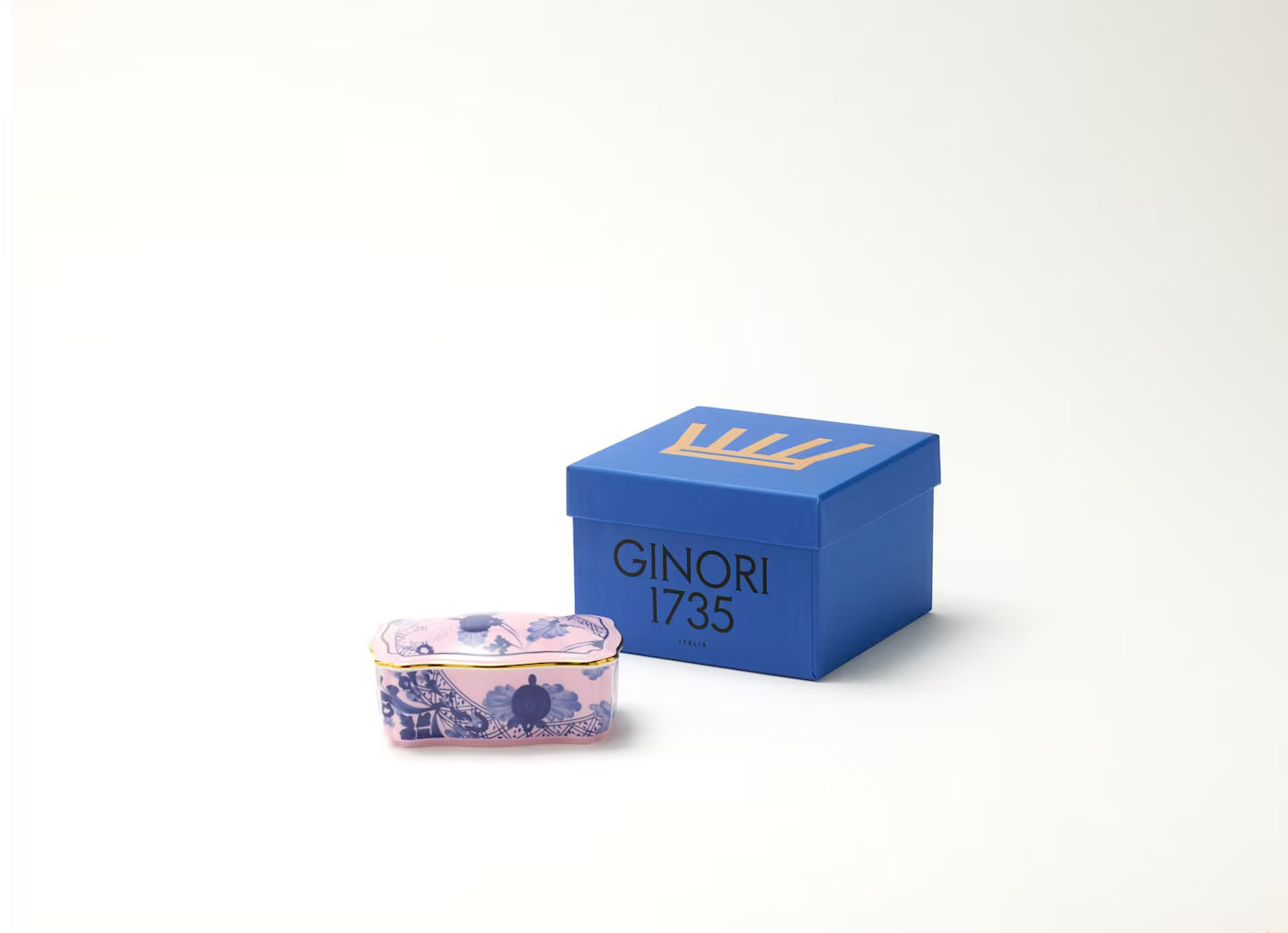 Oriente Italiano - Tesori Azalea Trinket Box