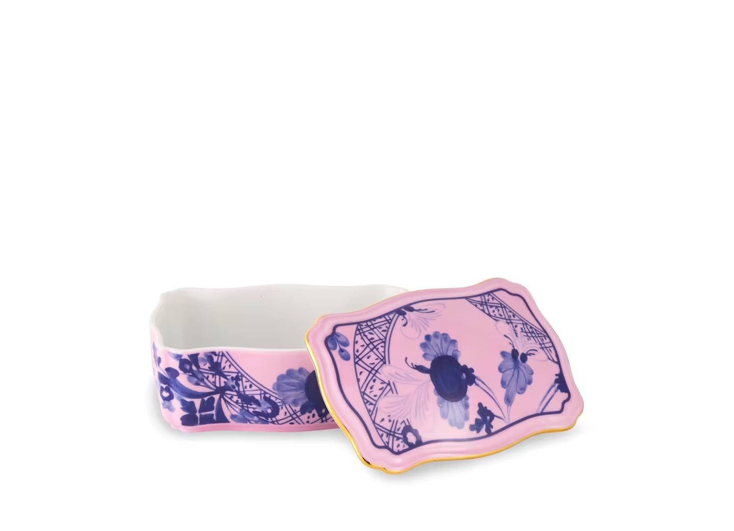 Oriente Italiano - Tesori Azalea Trinket Box