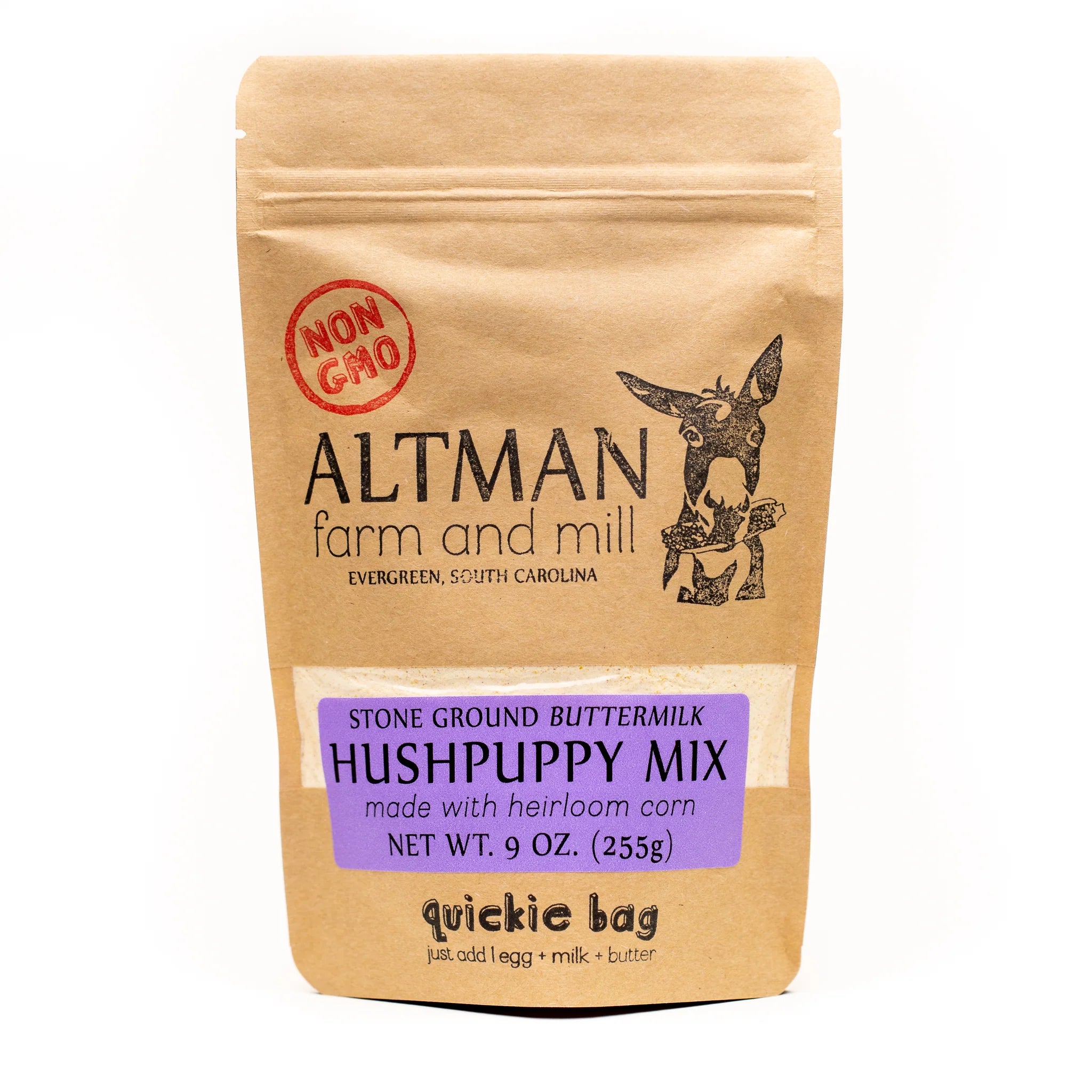 Hushpuppy Mix