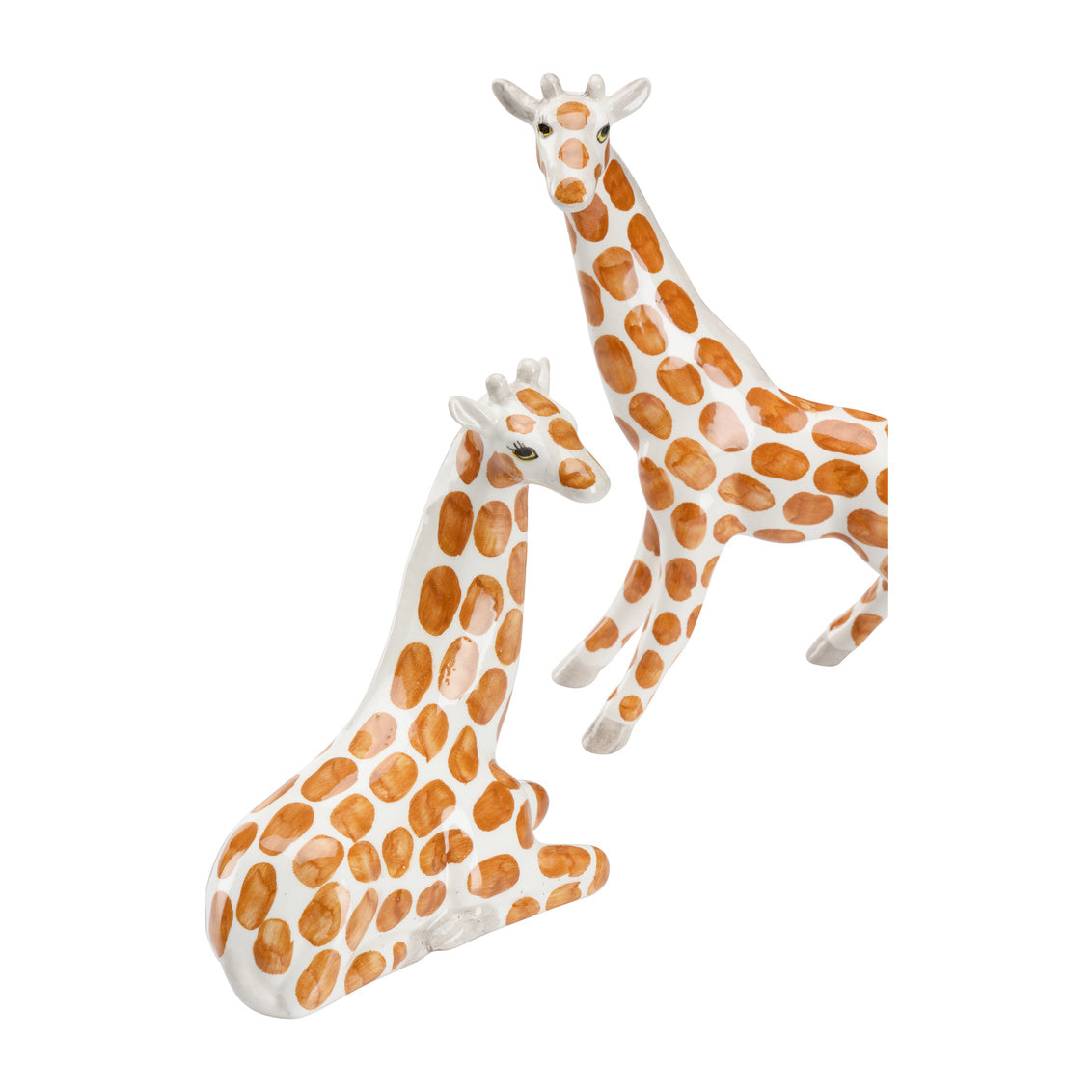 Pair of Giraffes