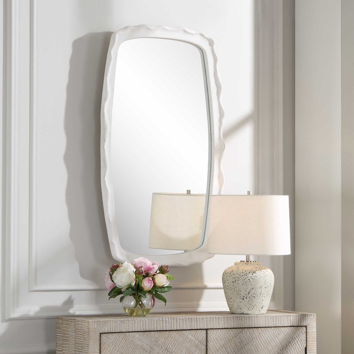 Marbella Mirror White