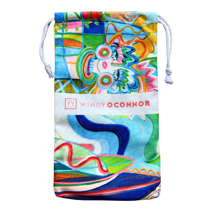 Ocean Dreamer Beach Towel