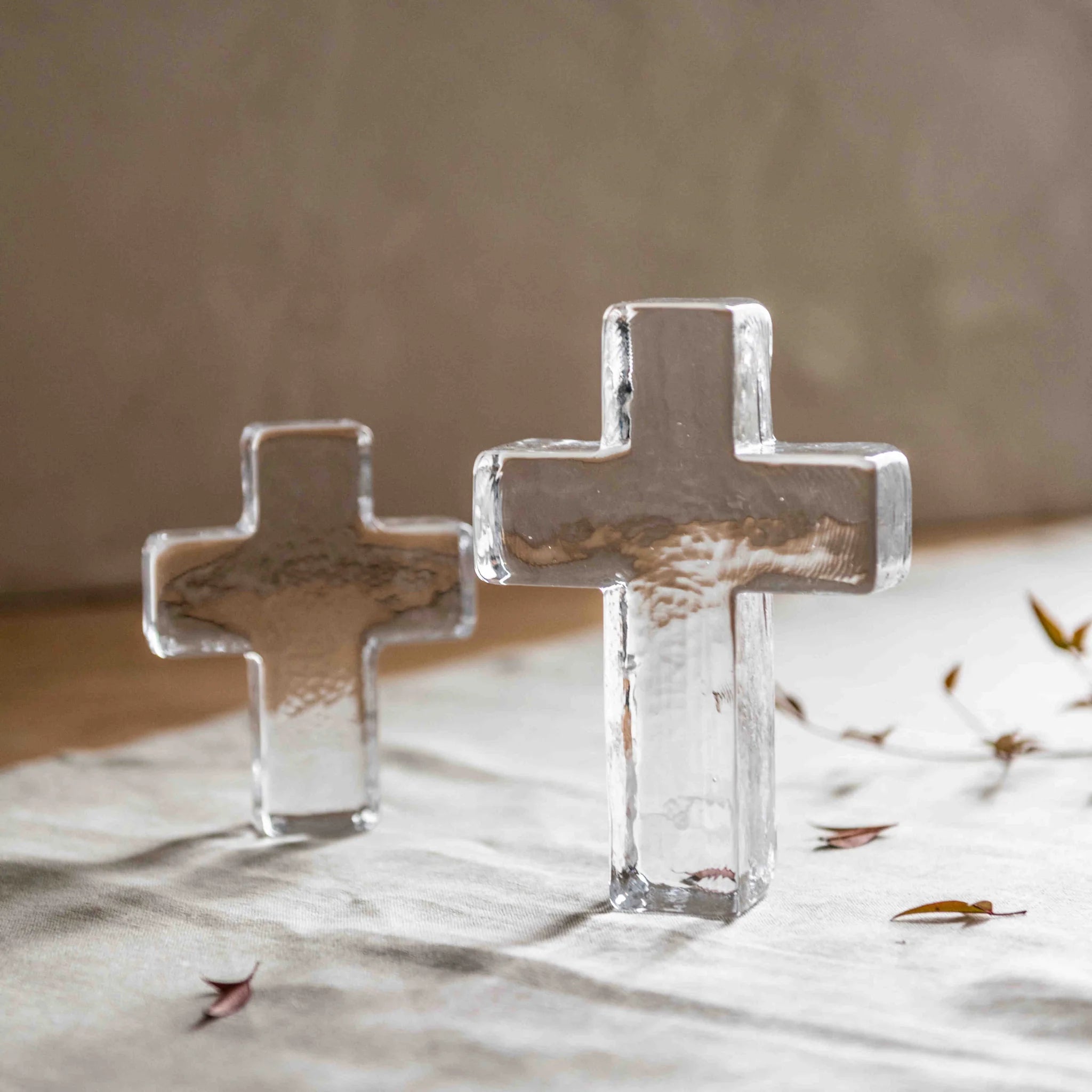 Cross in Gift Box- Medium