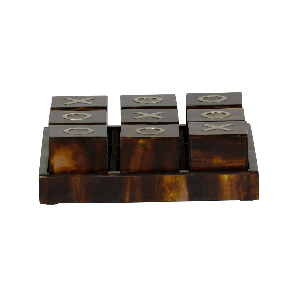 Tortoiseshell Tic Tac Toe