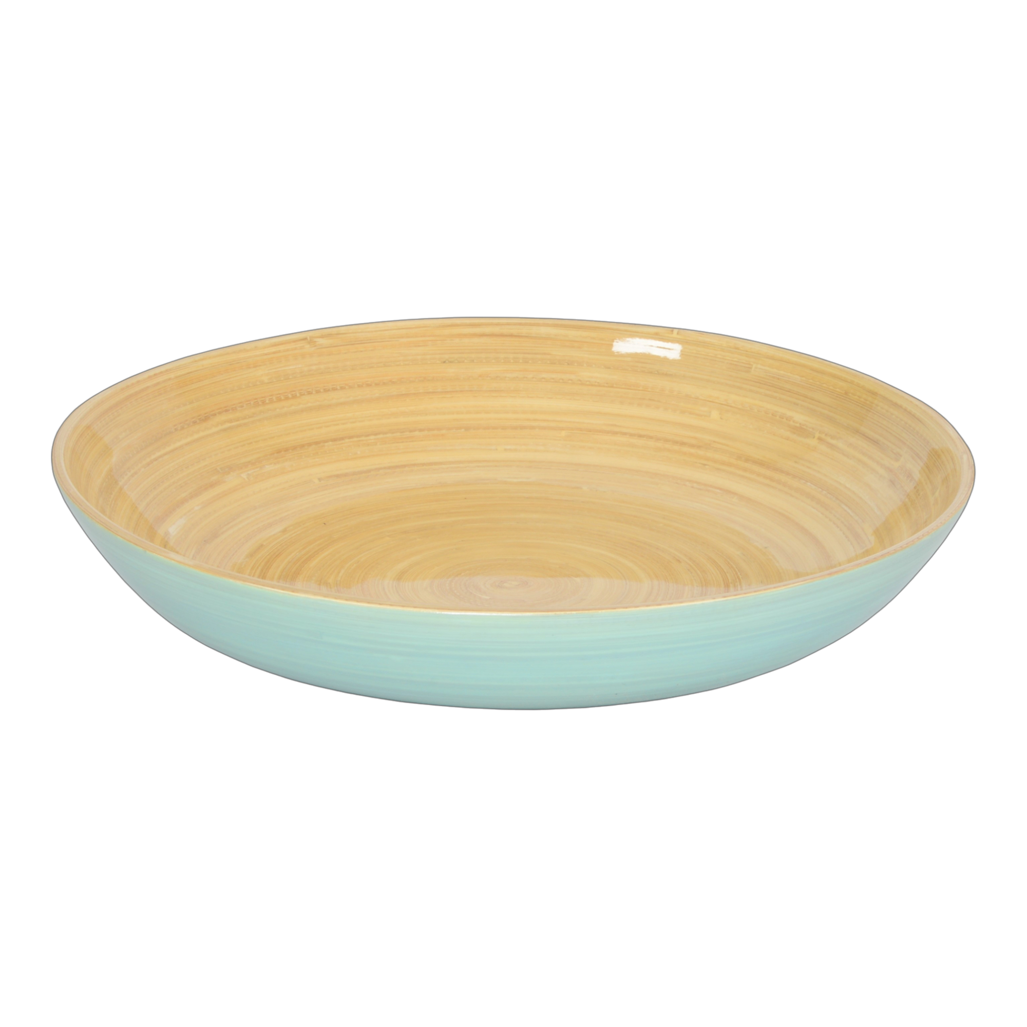 Bamboo Fruit Bowl