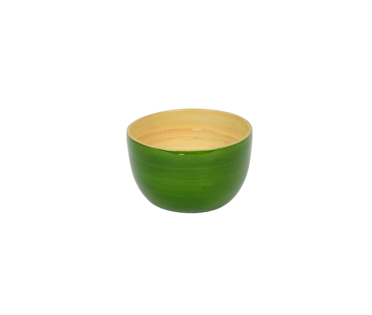 Bamboo Rice Bowl