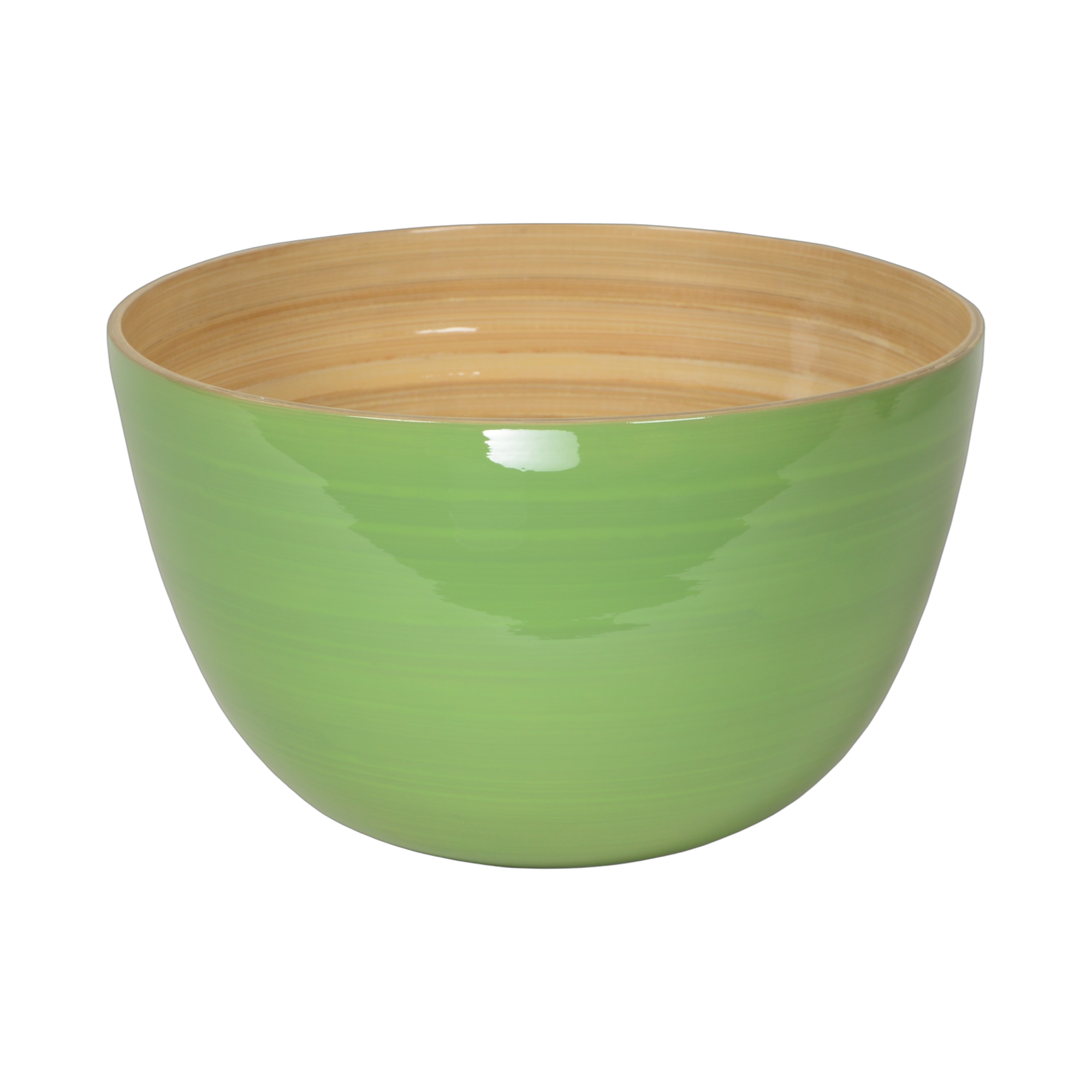 Bamboo Mixing Bowl