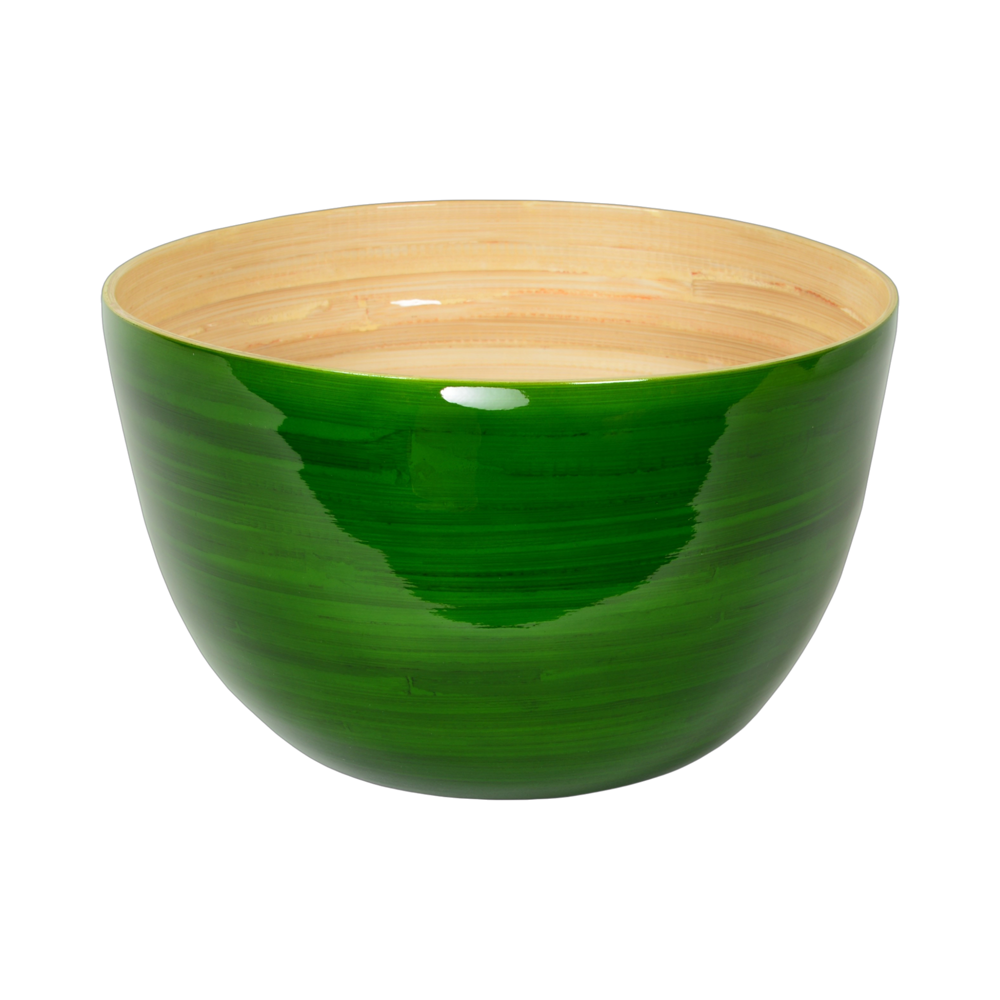 Bamboo Mixing Bowl