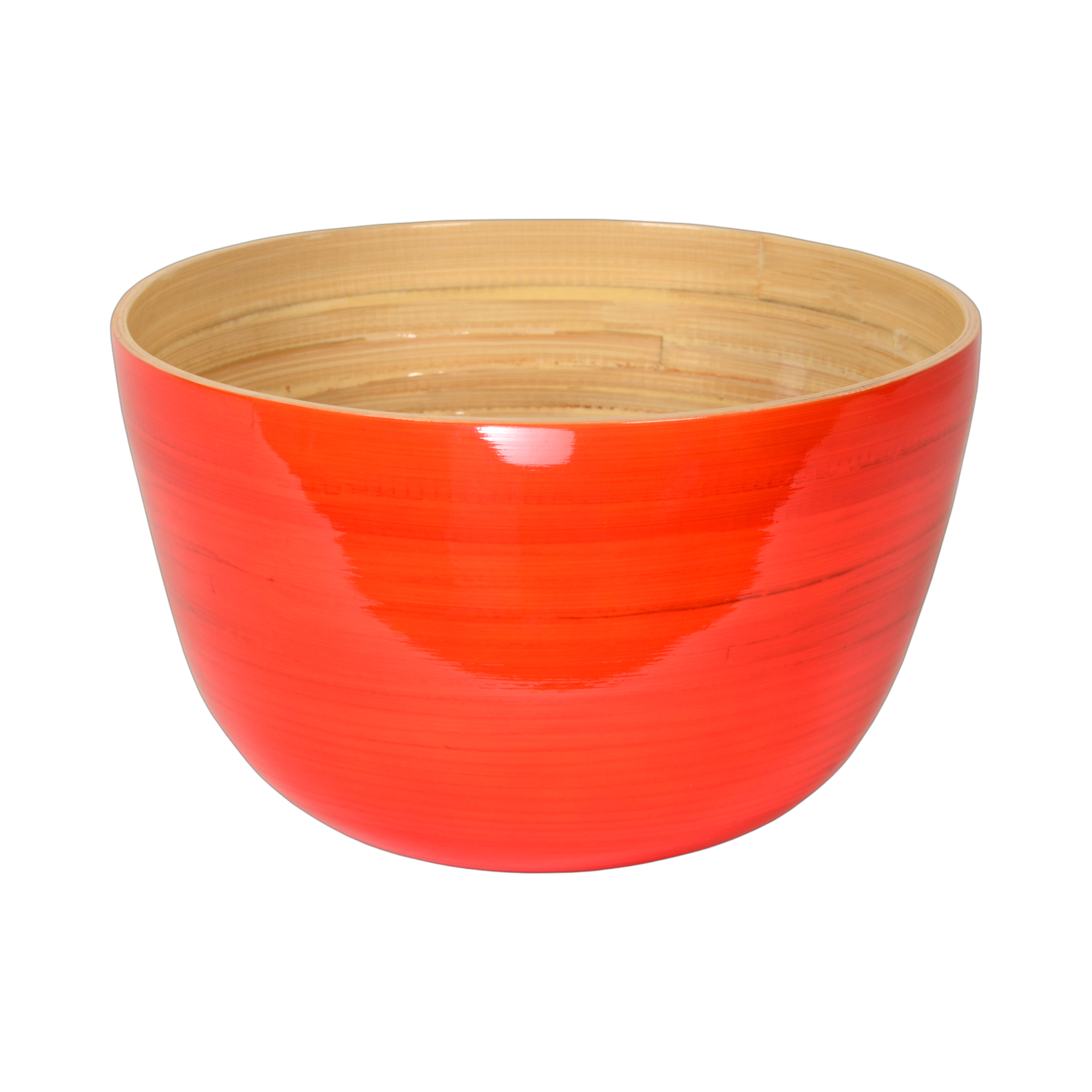 Bamboo Mixing Bowl