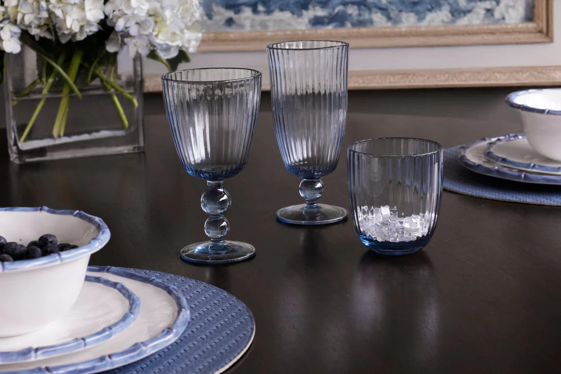 VIDA Acrylic All Purpose Set of 4