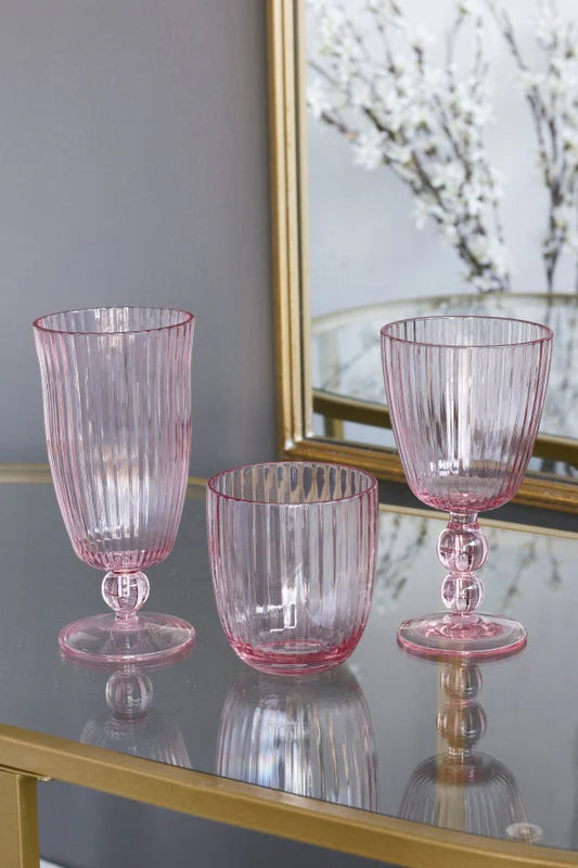 VIDA Acrylic All Purpose Set of 4