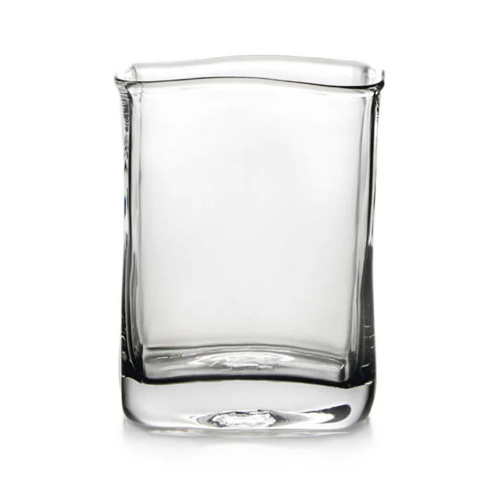 Engraved Weston Vase with Wedding Invitation - Large