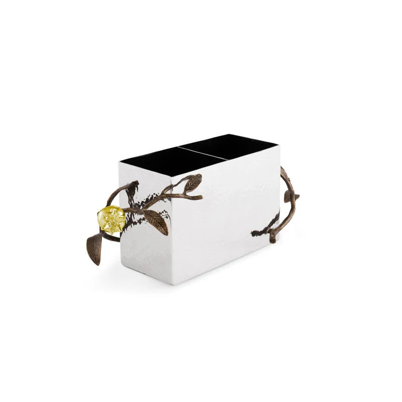 Pomegranate Cutlery Caddy