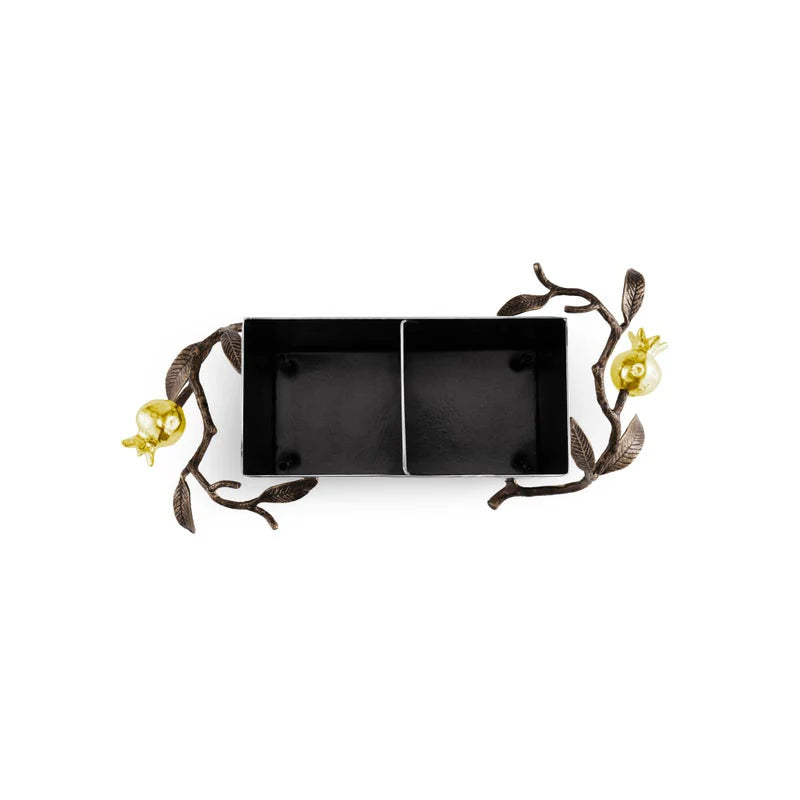 Pomegranate Cutlery Caddy