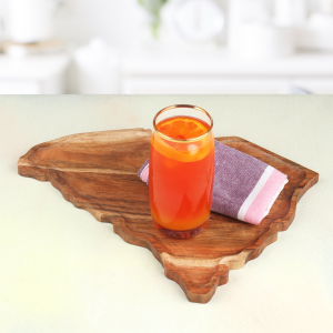 Wood South Carolina Chop Board