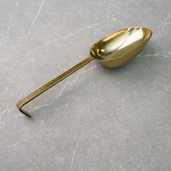Gold Ice Scoop