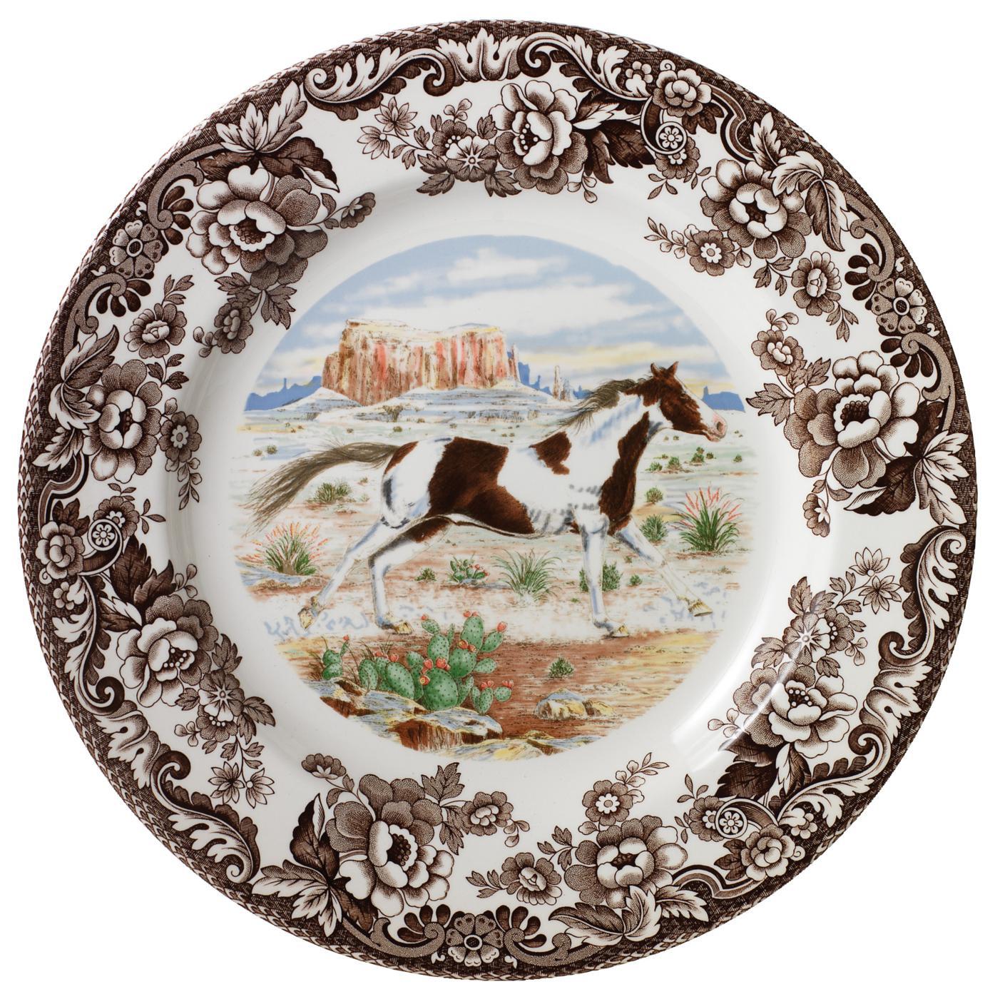 Woodland Dinner Plate