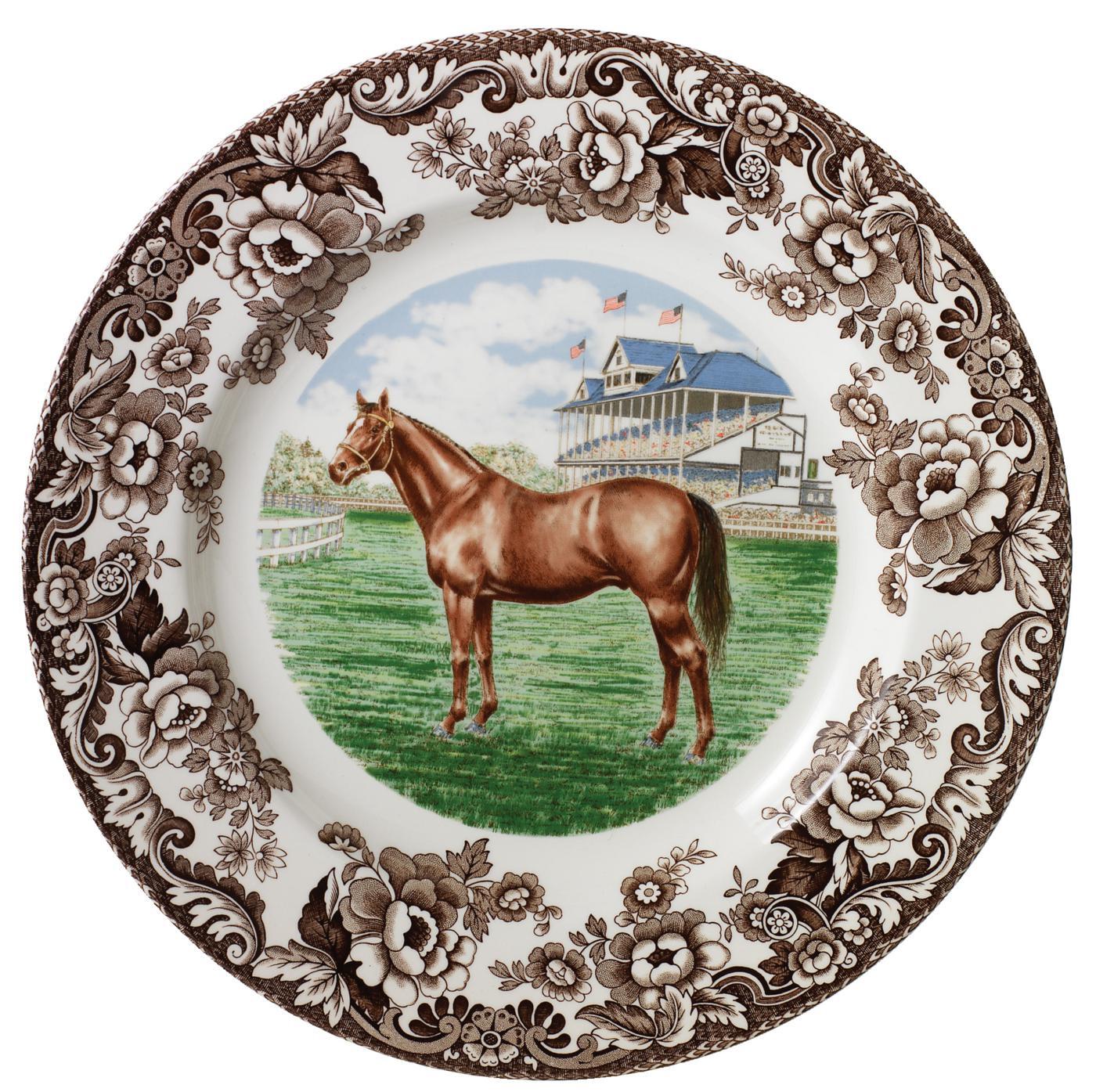 Woodland Dinner Plate