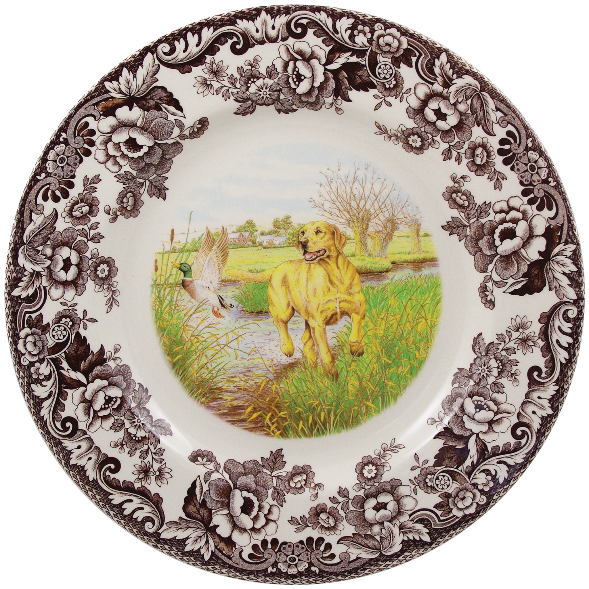 Woodland Dinner Plate