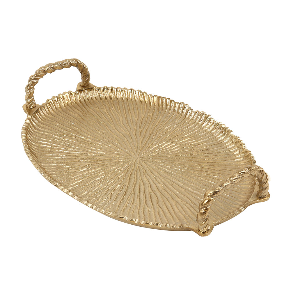Tray with Handles - Medium