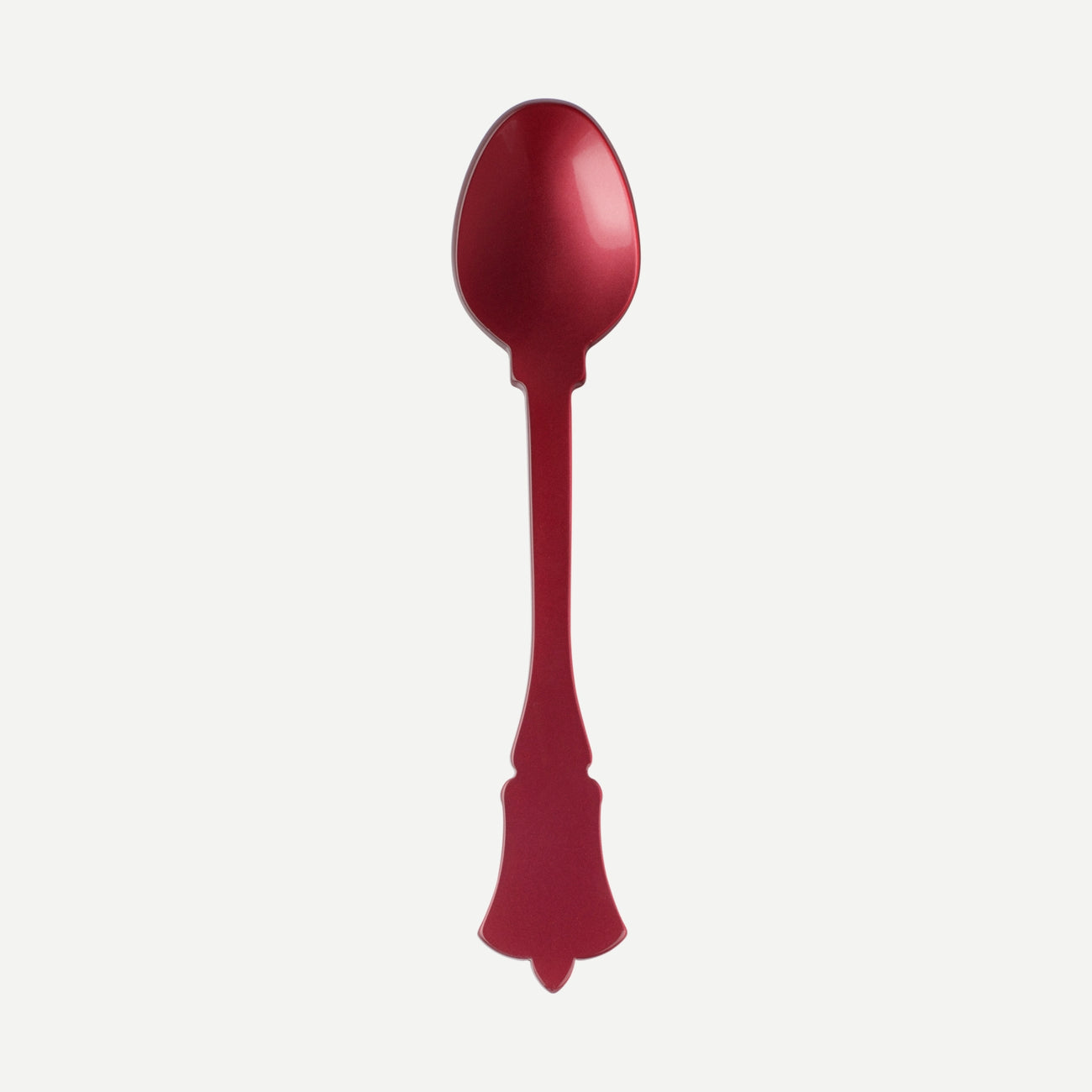 Honorine Tea Spoon, Red