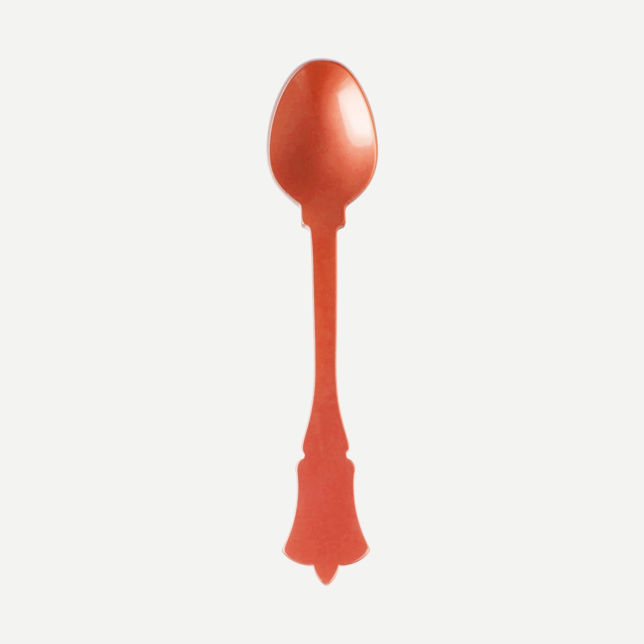 Honorine Tea Spoon, Orange