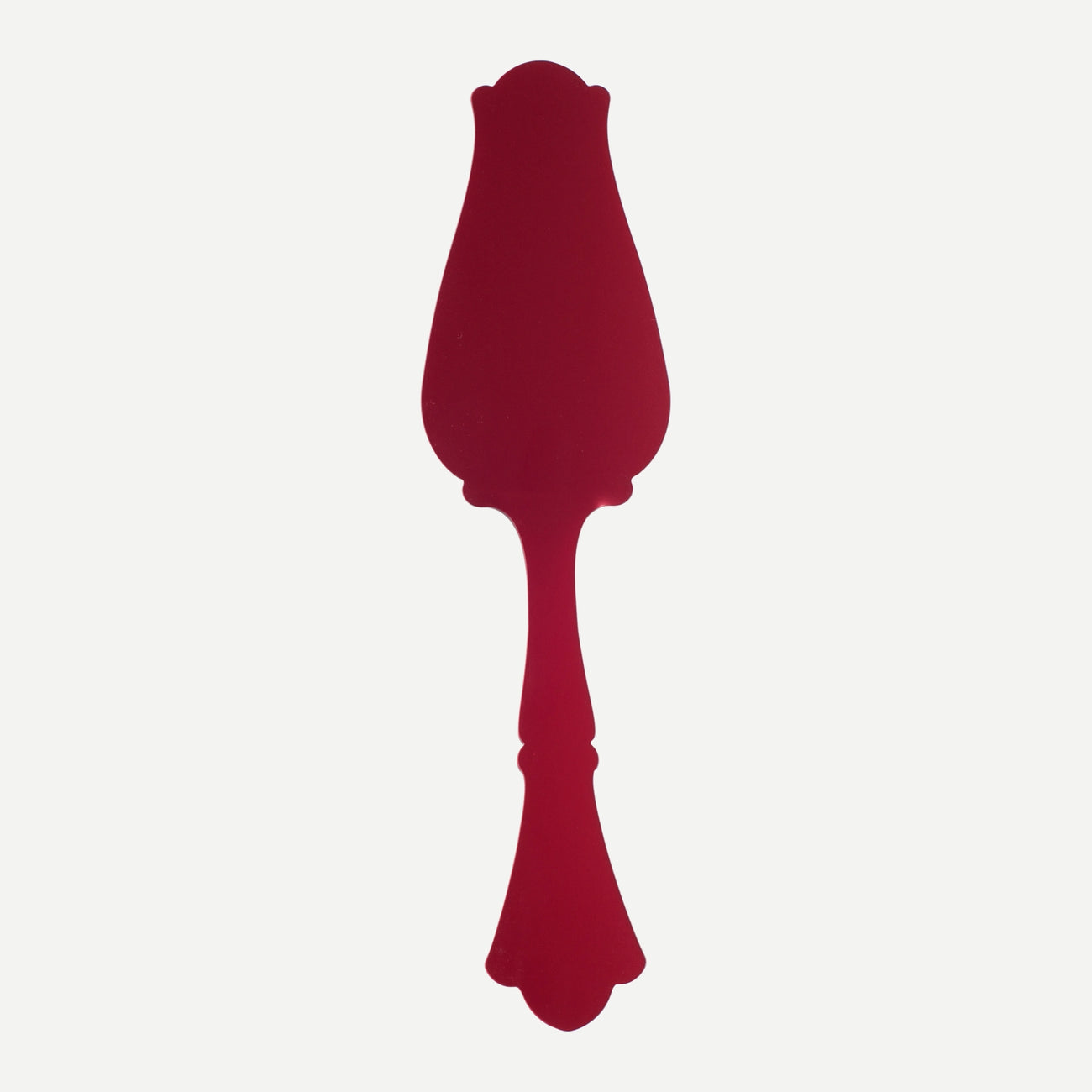 Honorine Tart Slicer, Red