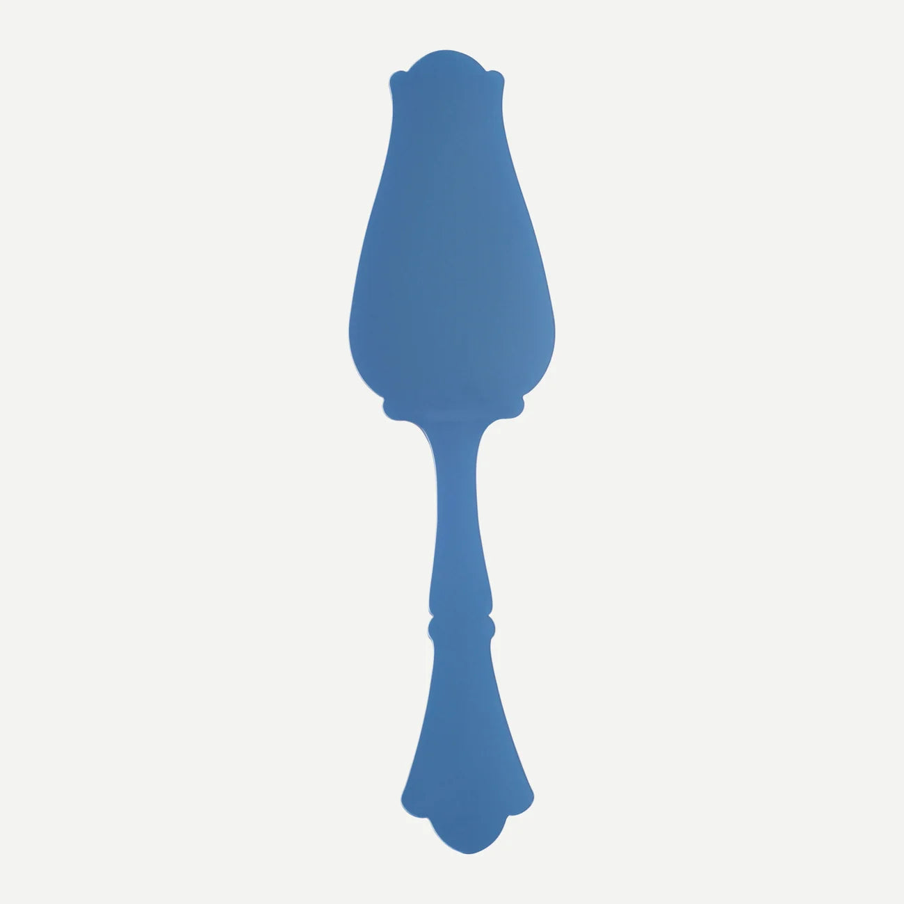 Honorine Tart Slicer, Light Blue