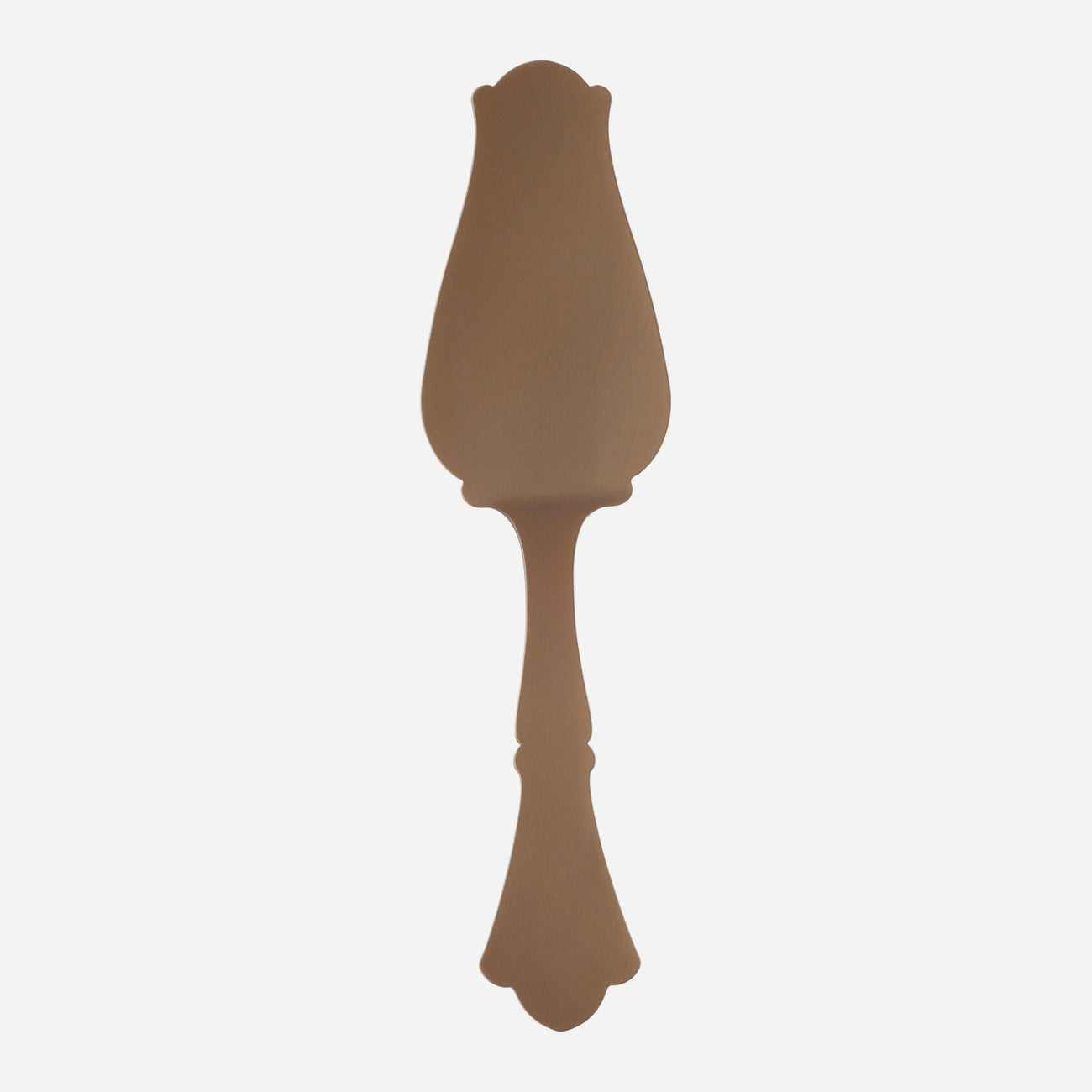 Honorine Tart Slicer, Caramel