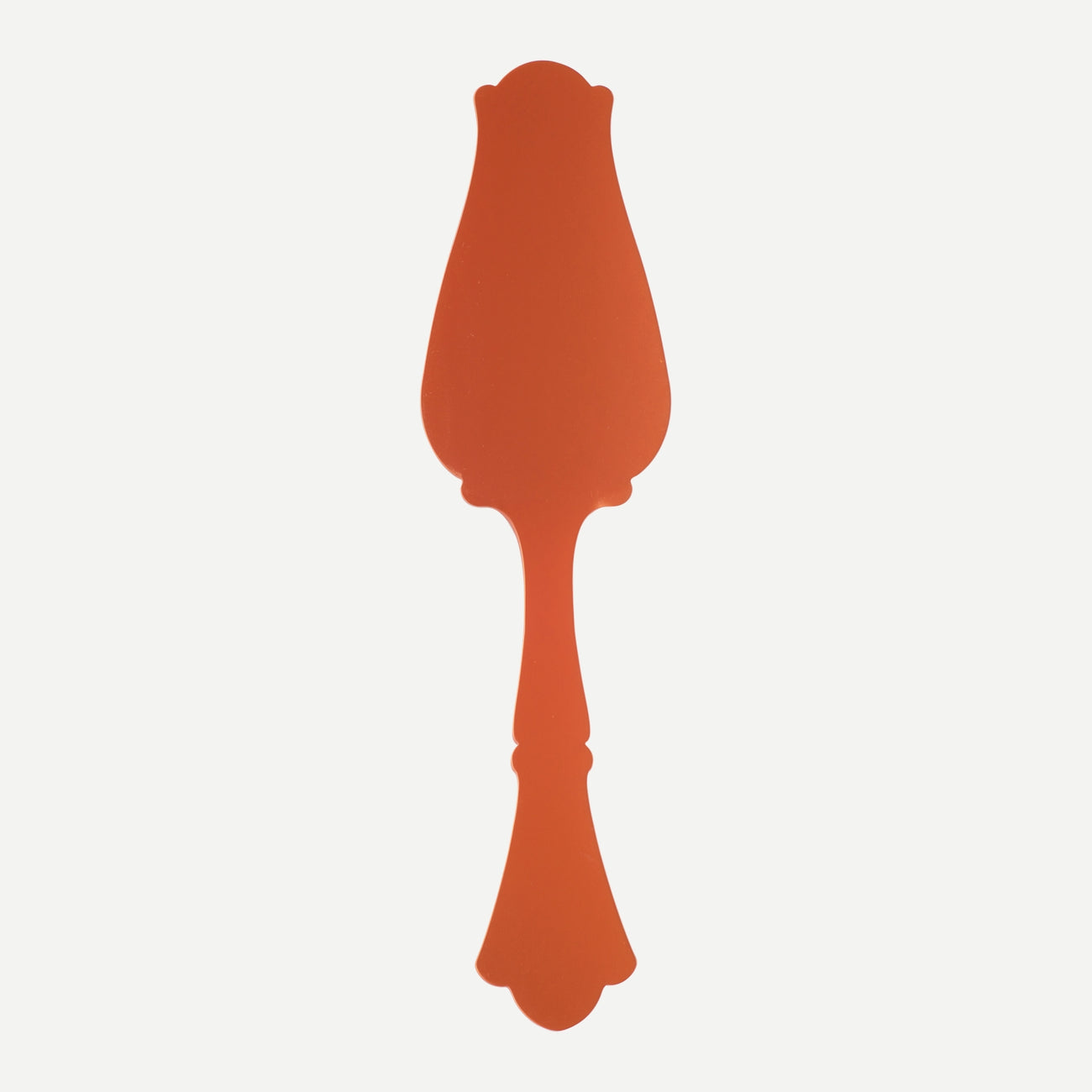 Honorine Tart Slicer, Orange