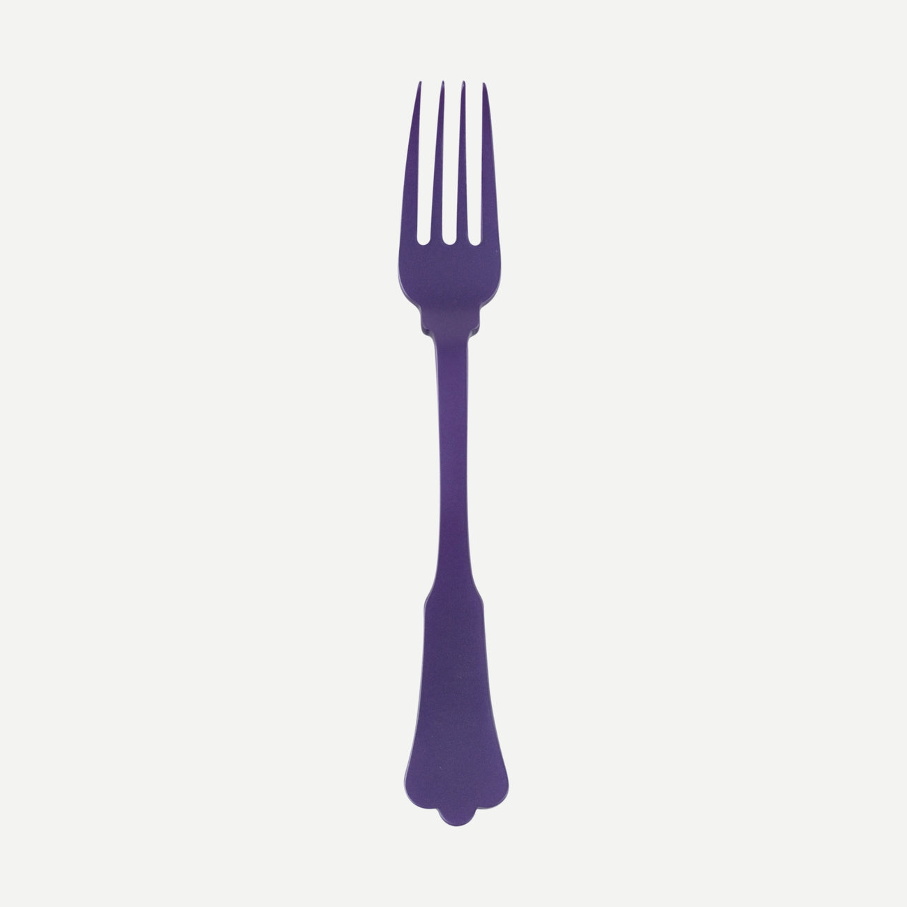 Honorine Small Fork, Purple
