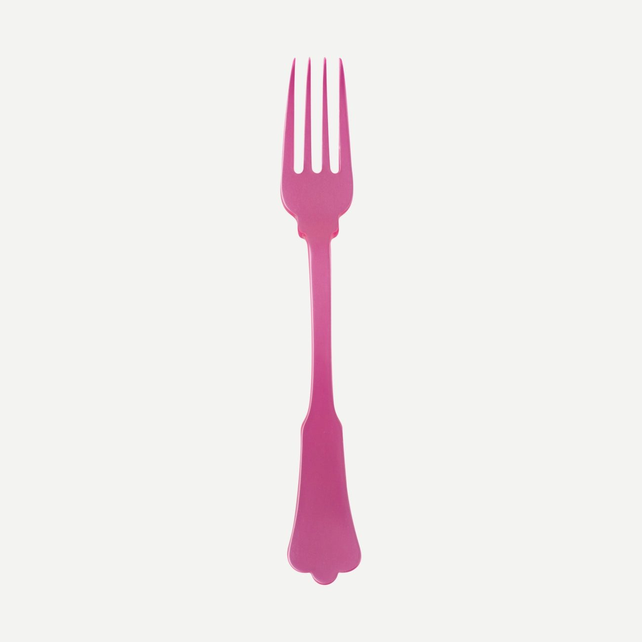 Honorine Small Fork, Pink