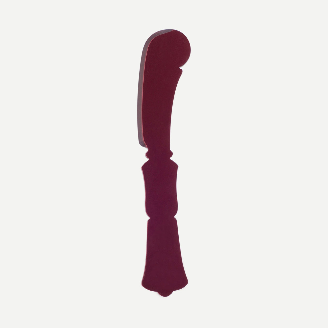 Honorine Spreader, Aubergine