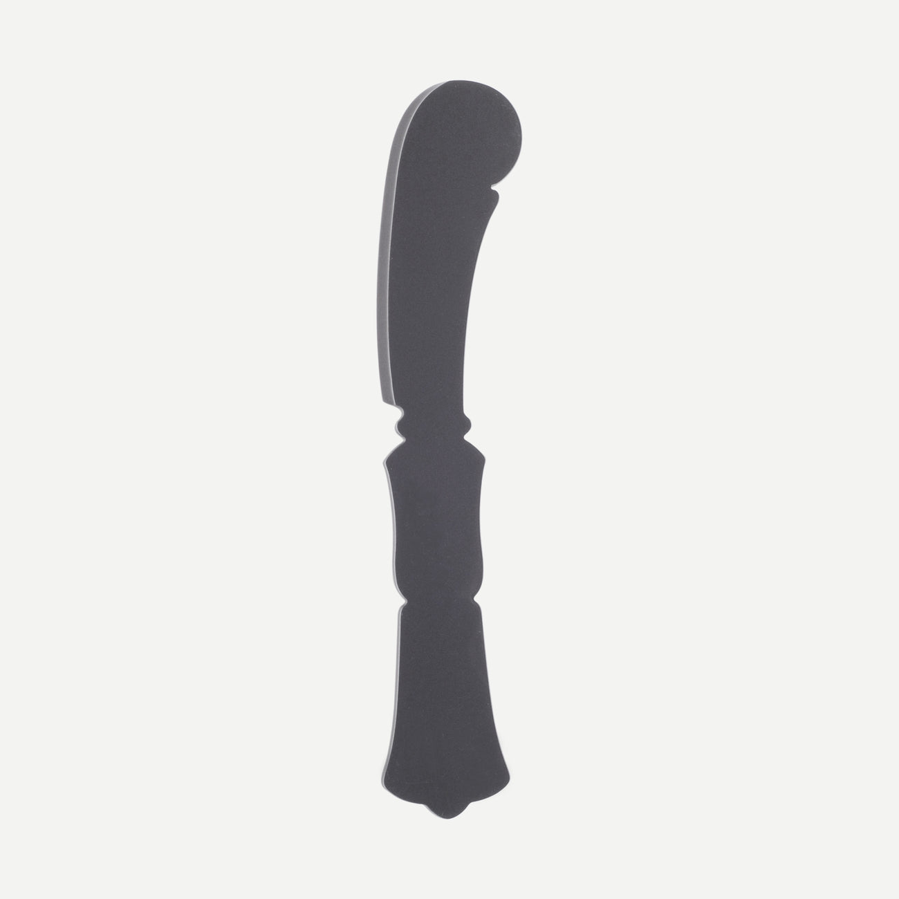 Honorine Spreader, Dark Grey