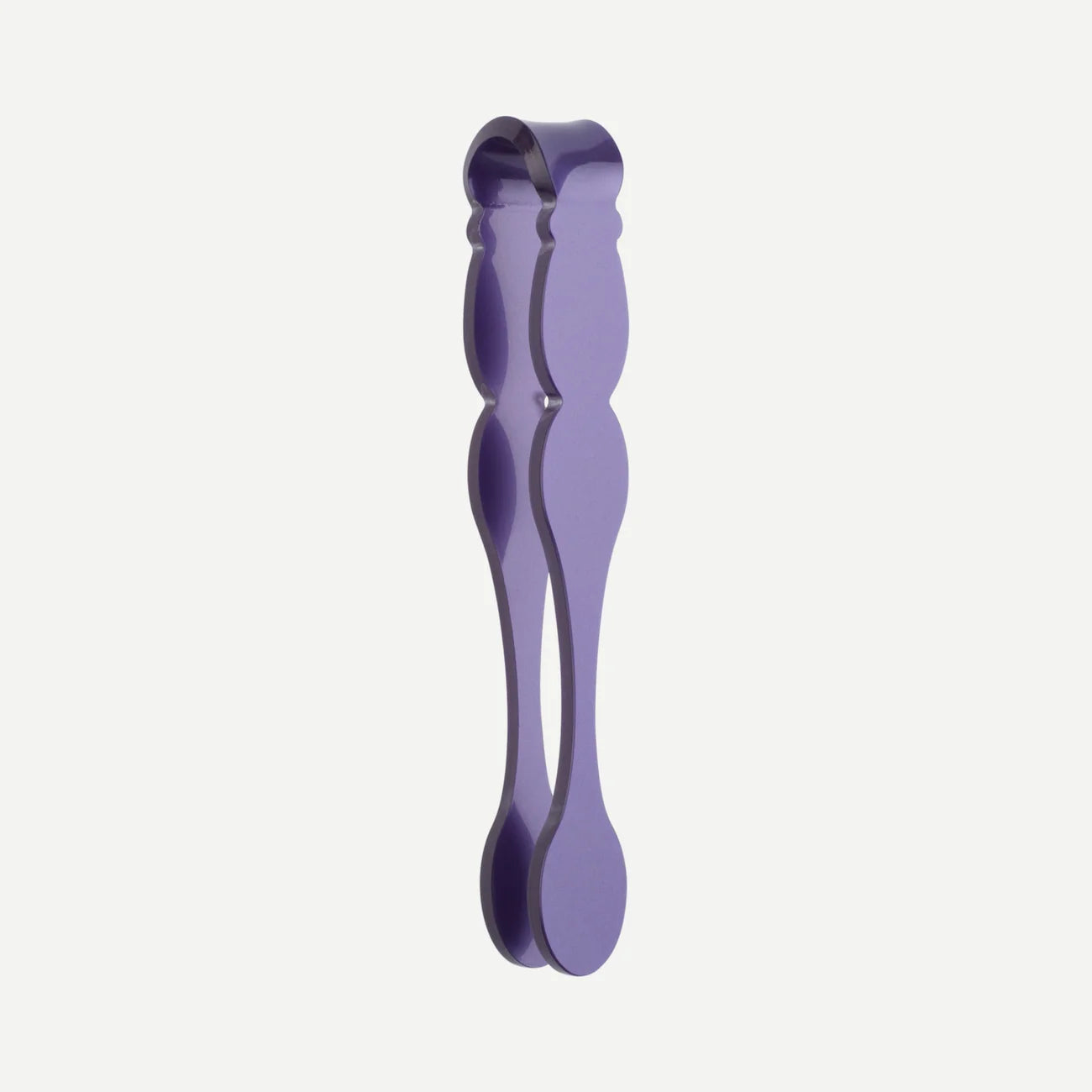 Honorine Small Tongs, Purple