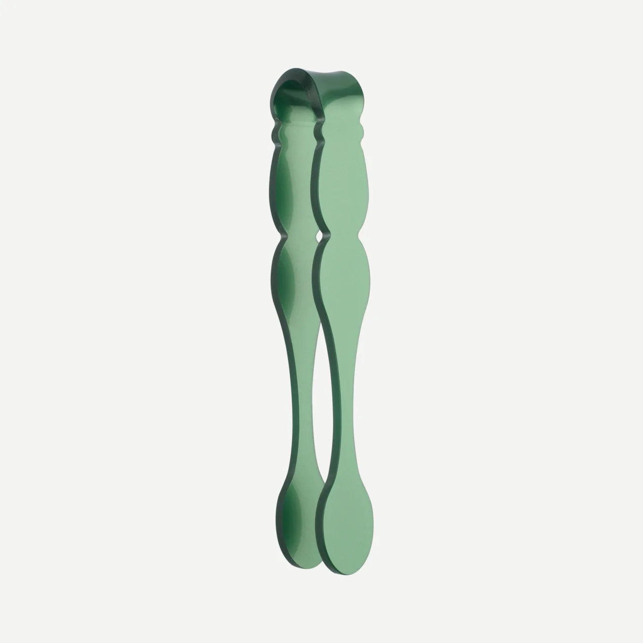 Honorine Small Tongs, Garden Green