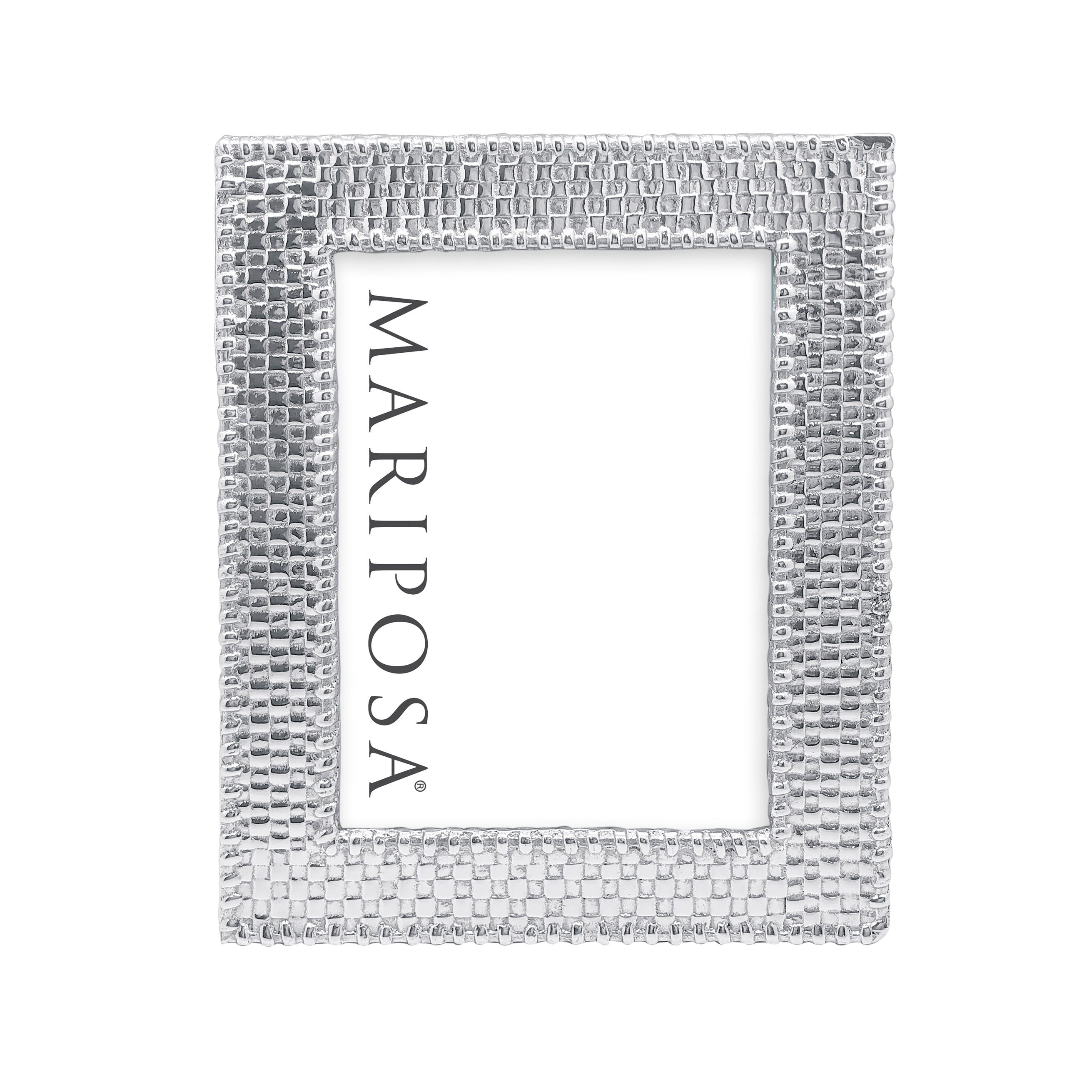 Basketweave 5x7 Frame