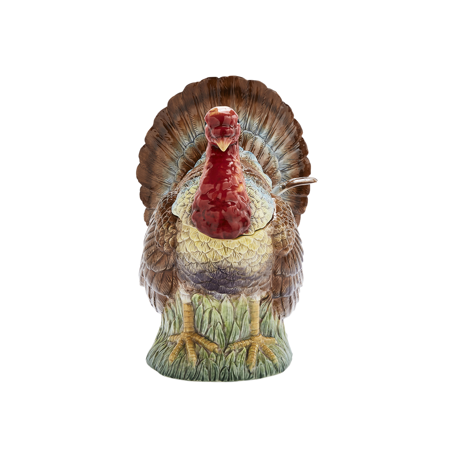 Woodland Turkey Soup Tureen