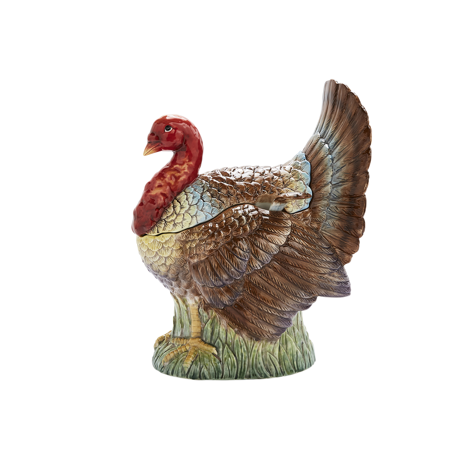 Woodland Turkey Soup Tureen