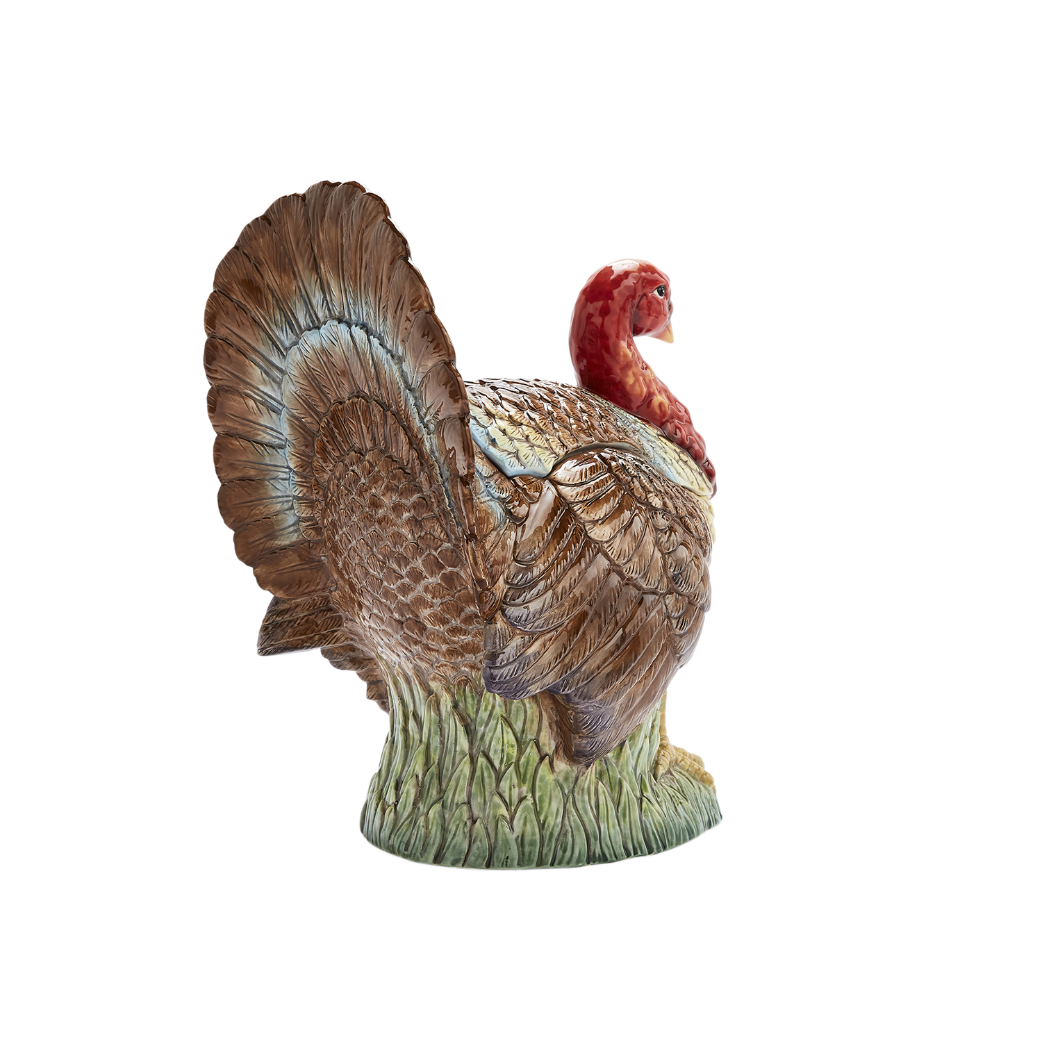 Woodland Turkey Soup Tureen