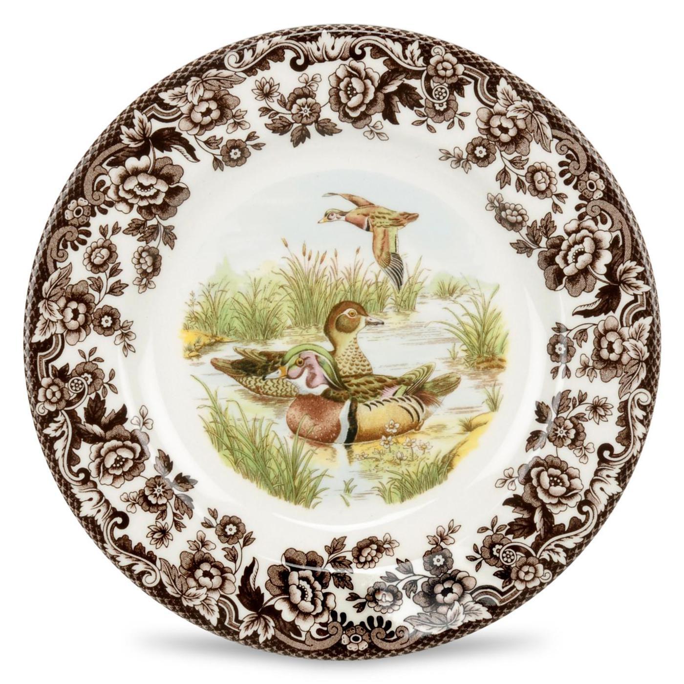 Woodland Dinner Plate