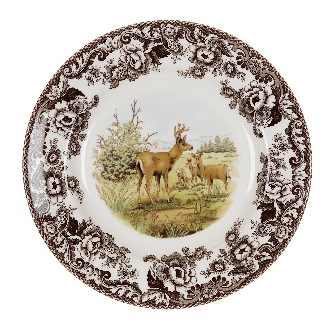 Woodland Dinner Plate