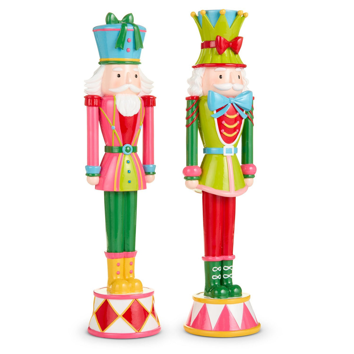 Multicolored Nutcracker