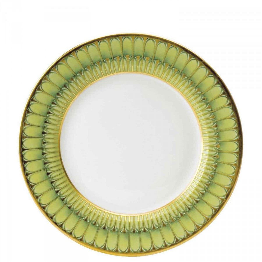 Arcades Green Salad Plate
