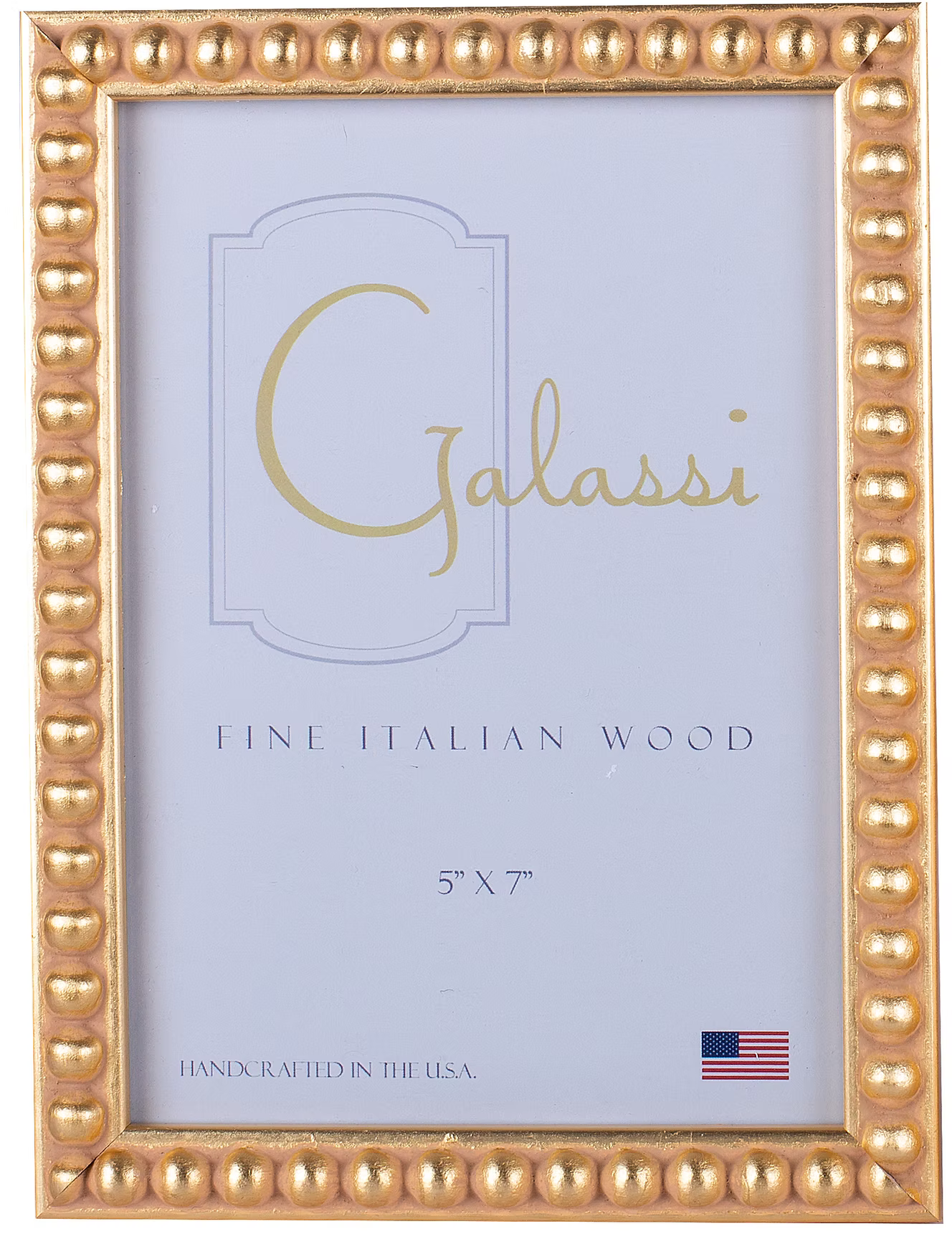 Diana Gold Frame