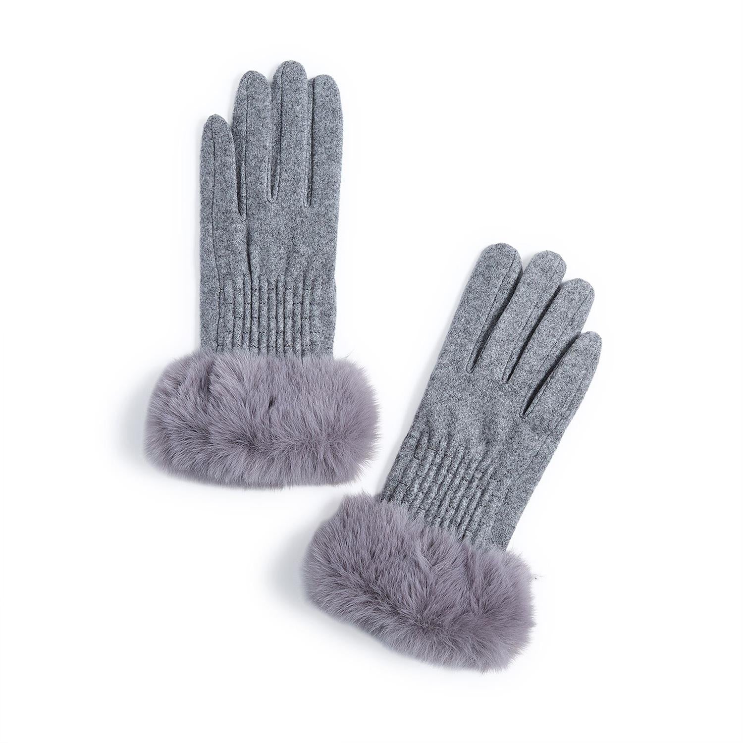 Knit Gloves